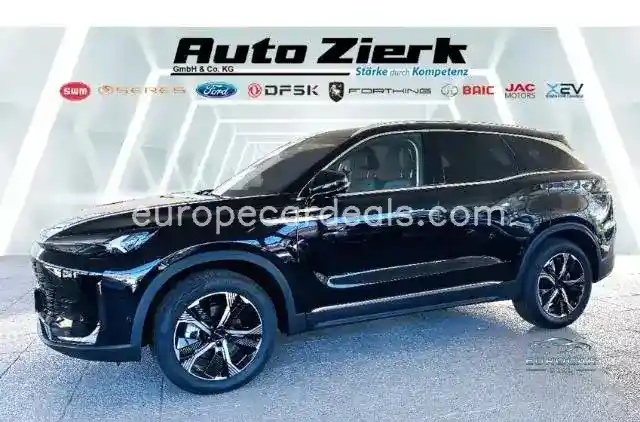 BAIC Beijing X75