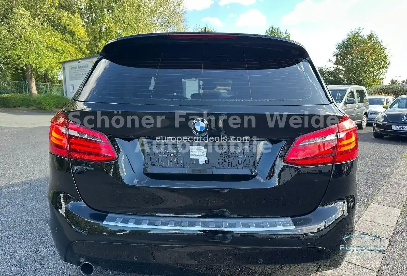 BMW 218 Active Tourer