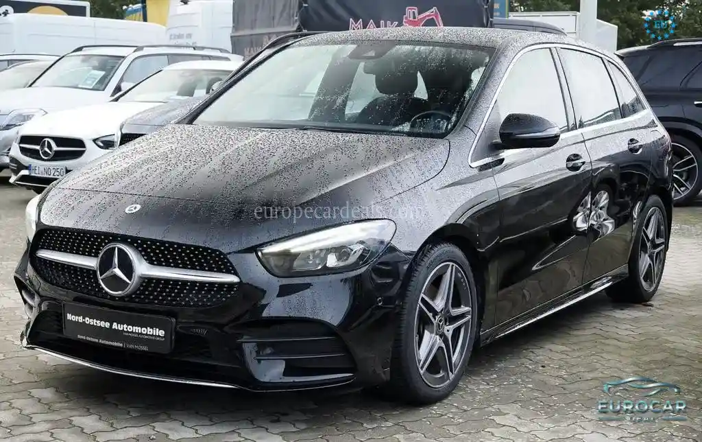 Mercedes-Benz B 200