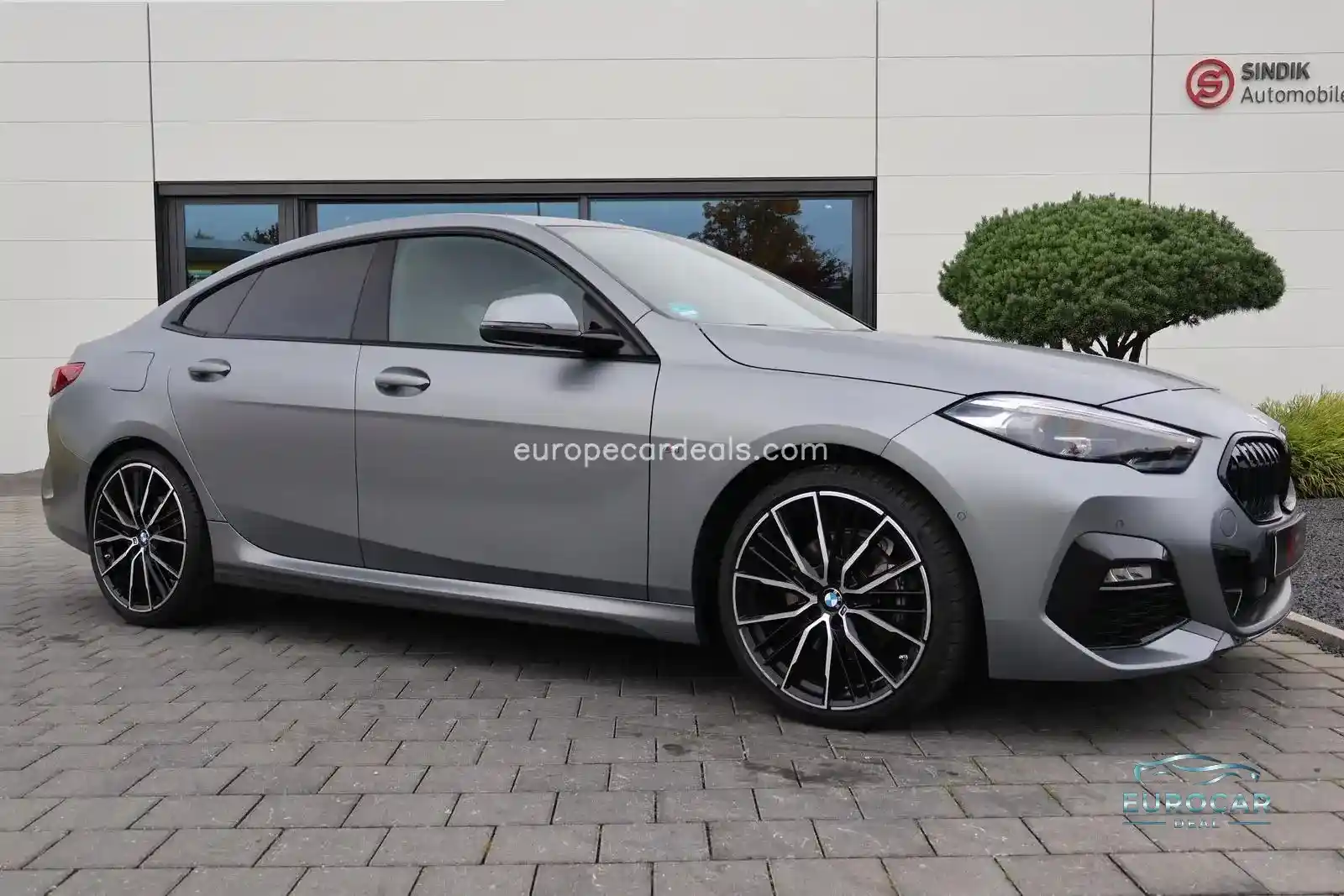 BMW 218 Gran Coupé