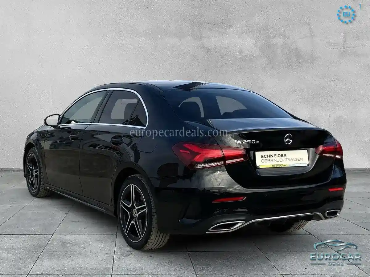 Mercedes-Benz A 250