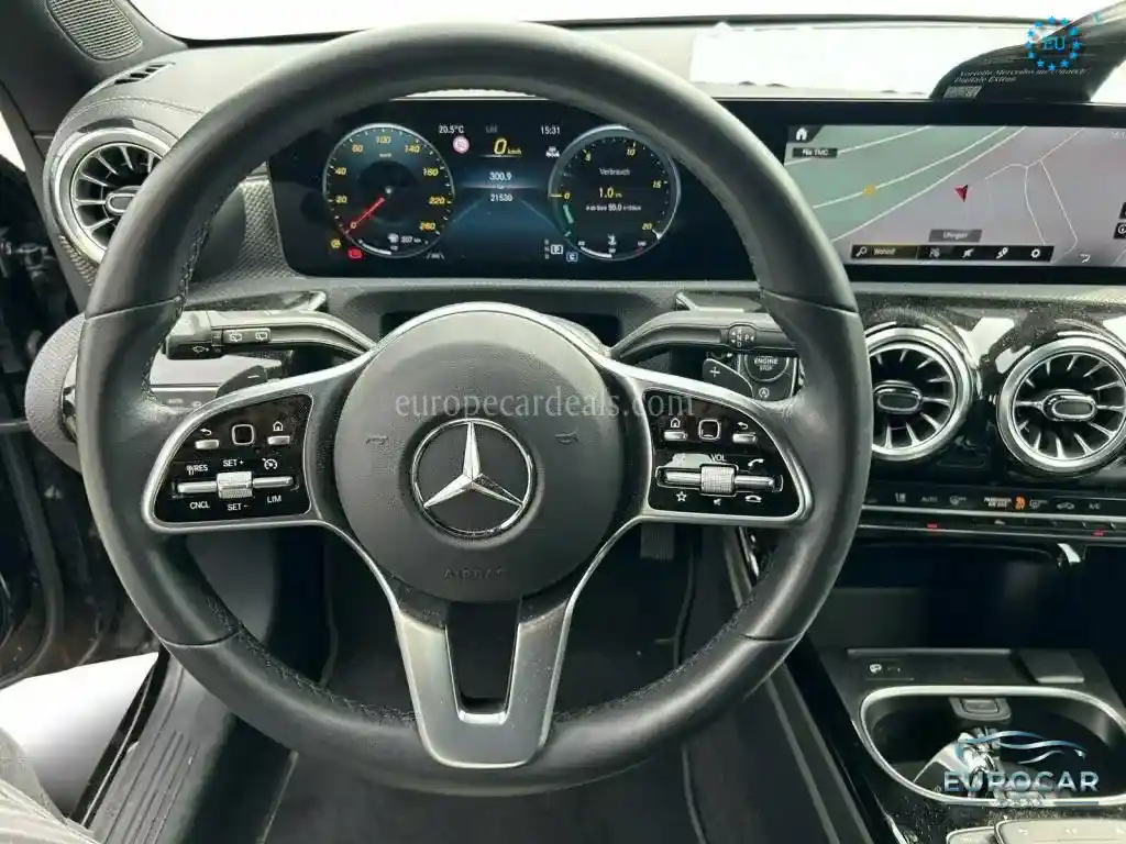 Mercedes-Benz CLA 200 Shooting Brake