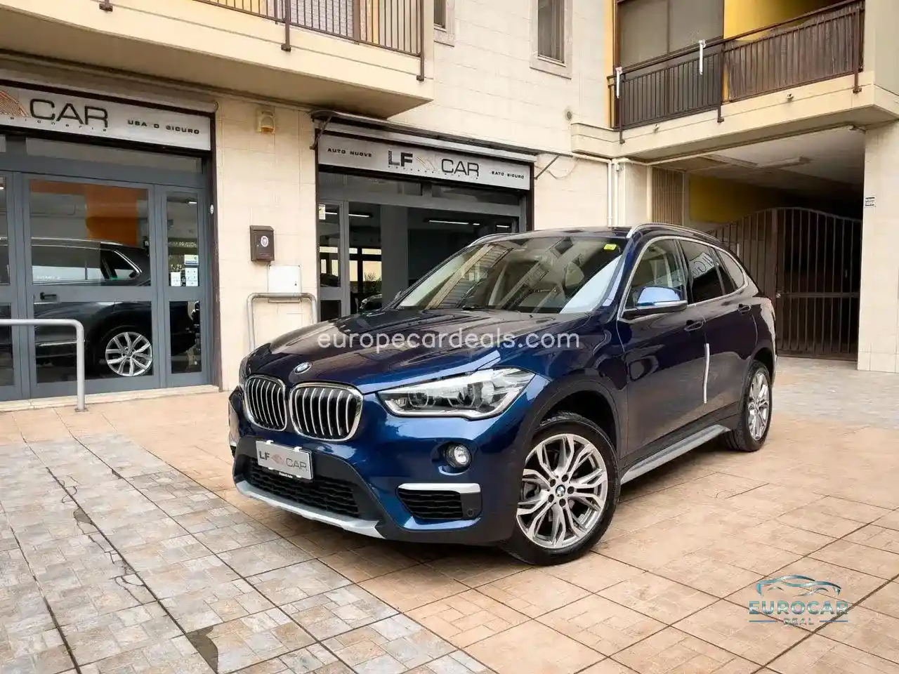 BMW X1