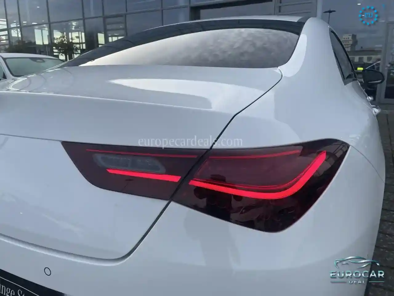Mercedes-Benz CLA 180