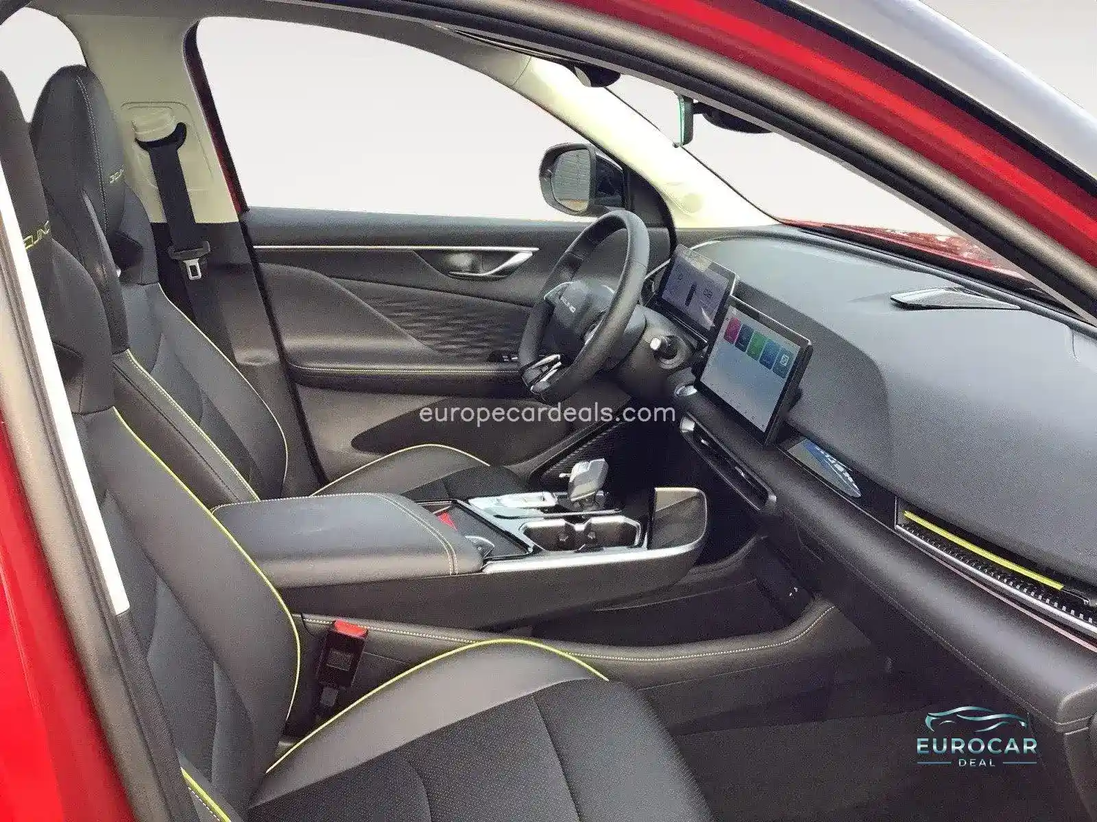 BAIC Beijing X55