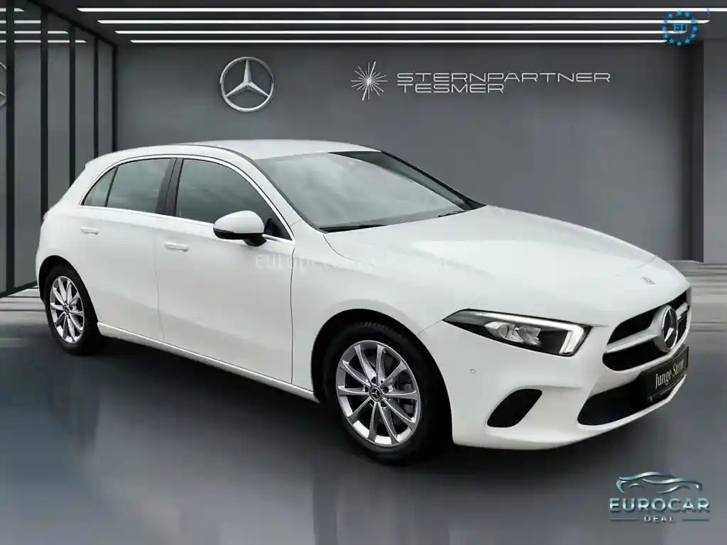 Mercedes-Benz A 220