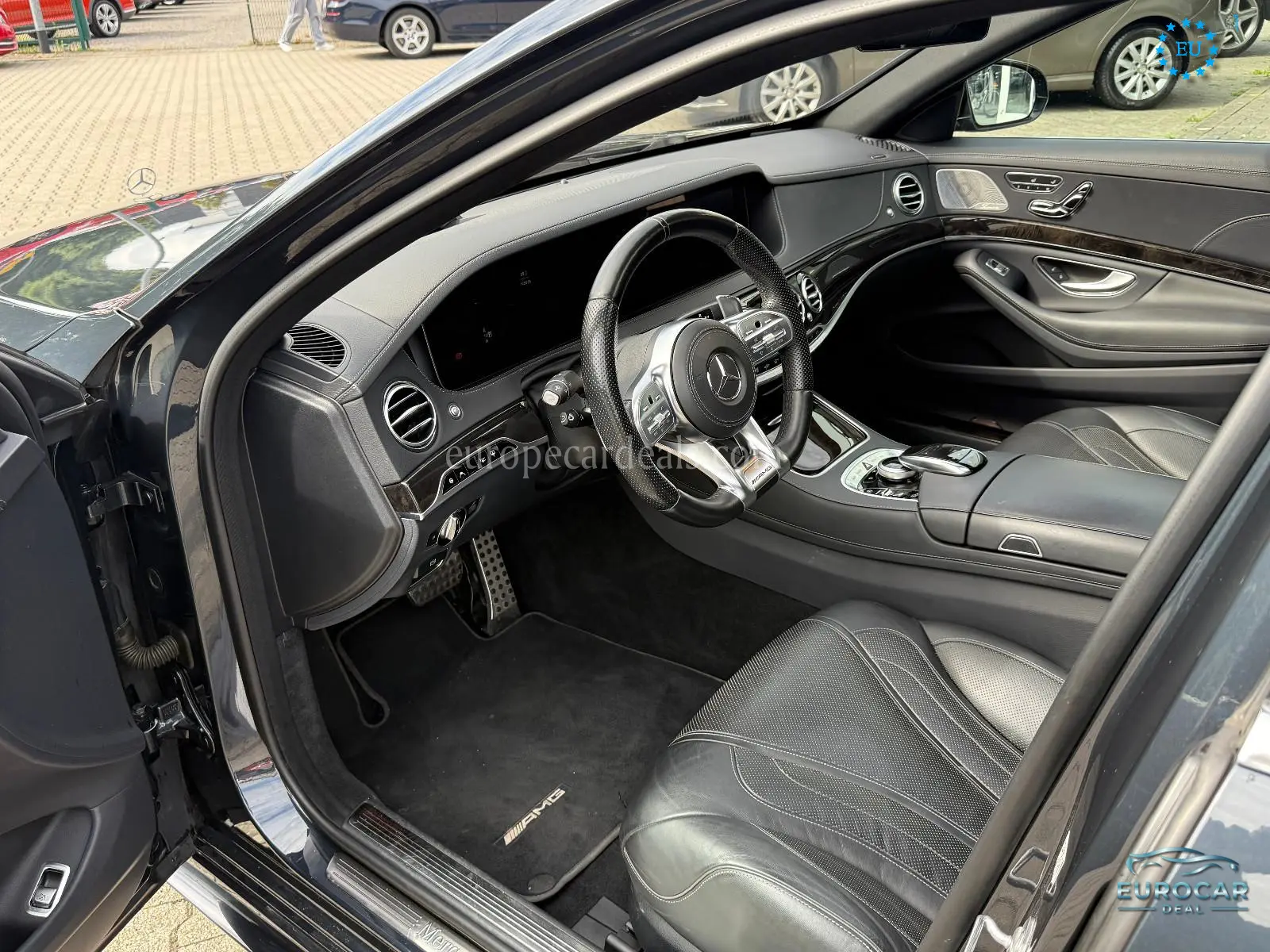 Mercedes-Benz S 450