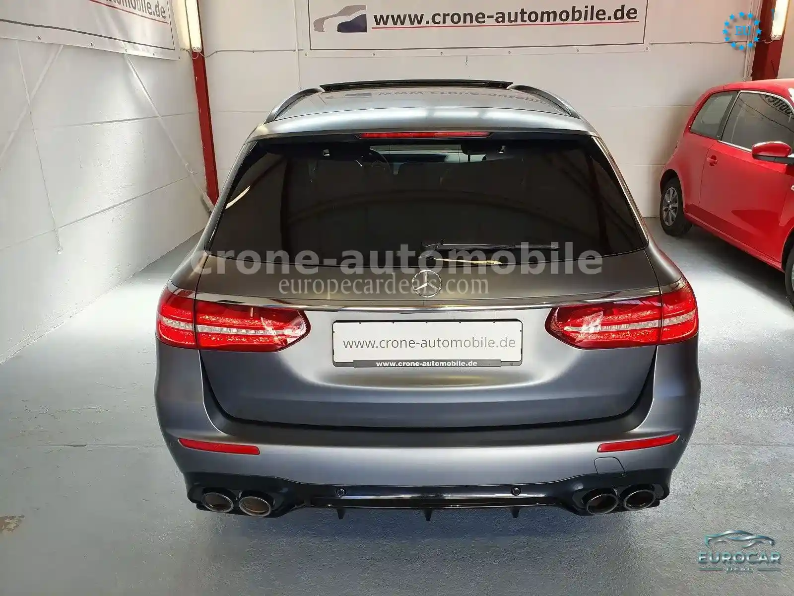Mercedes-Benz E 53 AMG