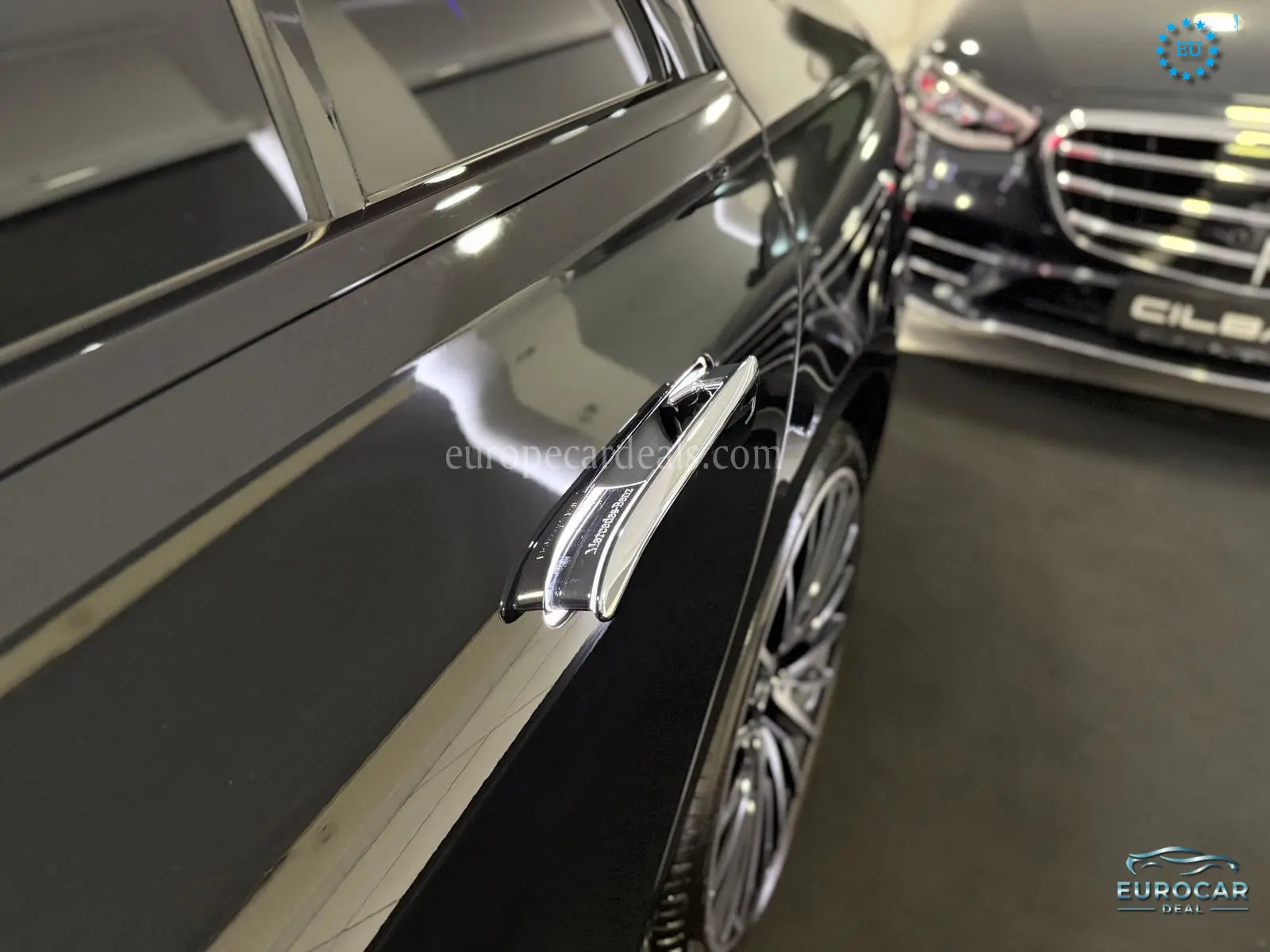 Mercedes-Benz S 500