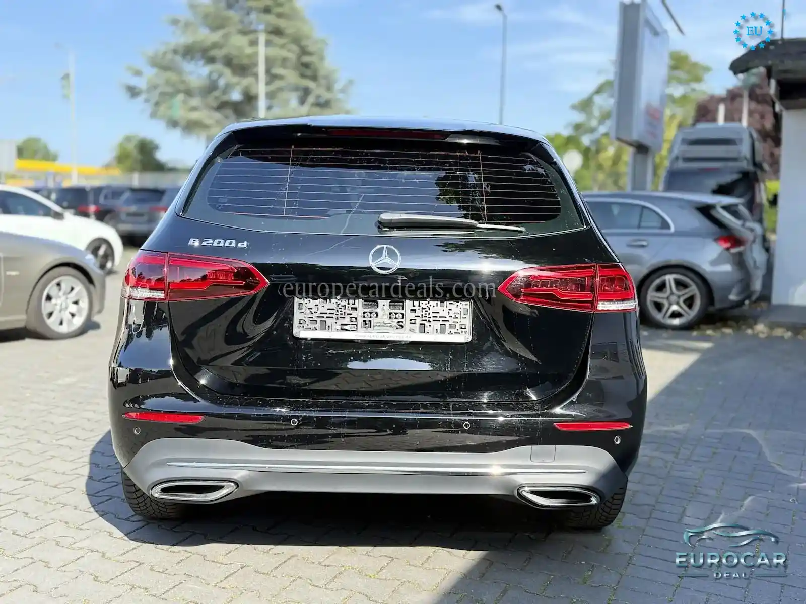 Mercedes-Benz B 200