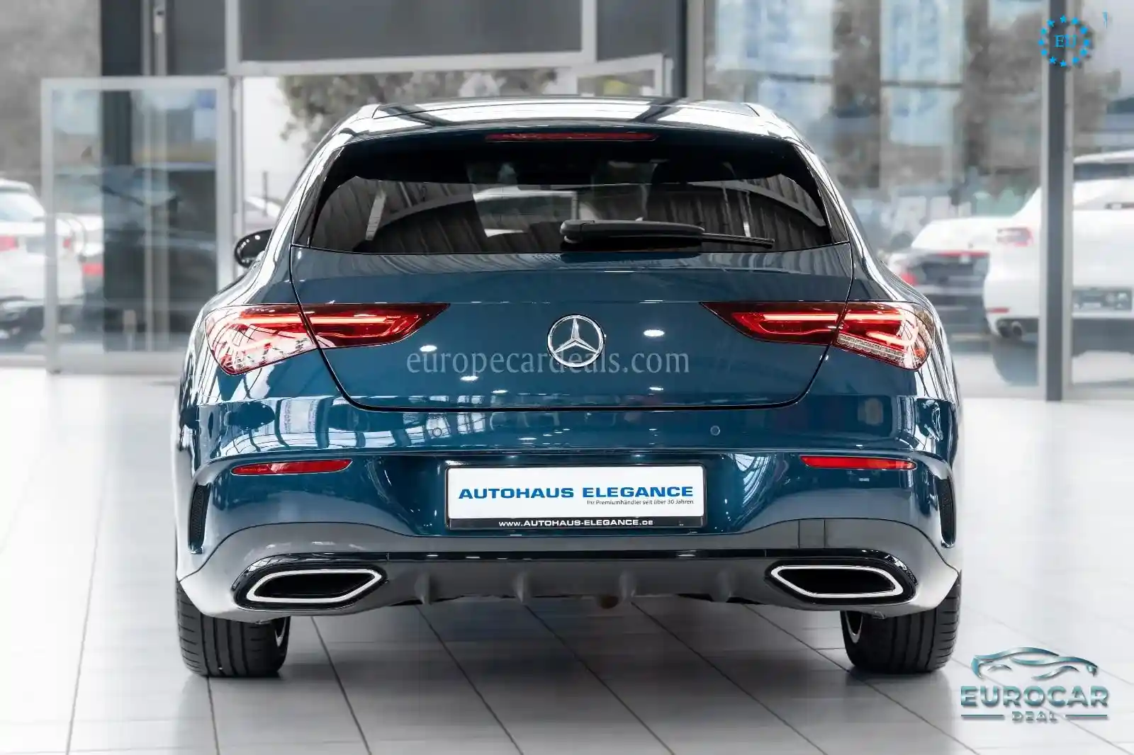 Mercedes-Benz CLA 250 Shooting Brake