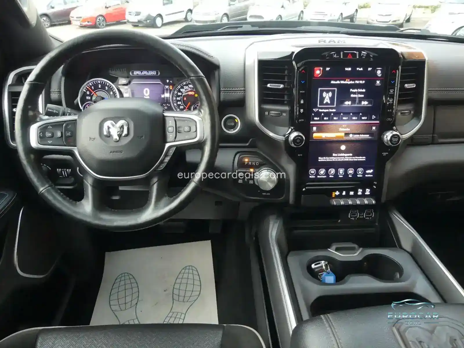 Dodge RAM