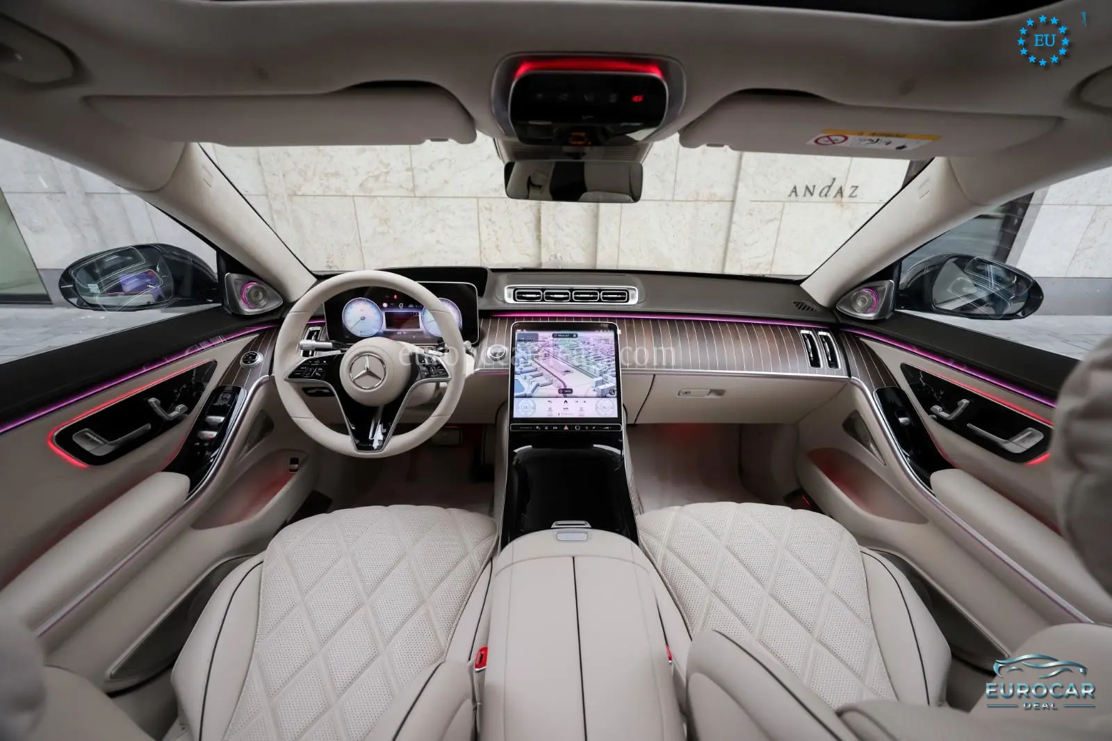 Mercedes-Benz S 580