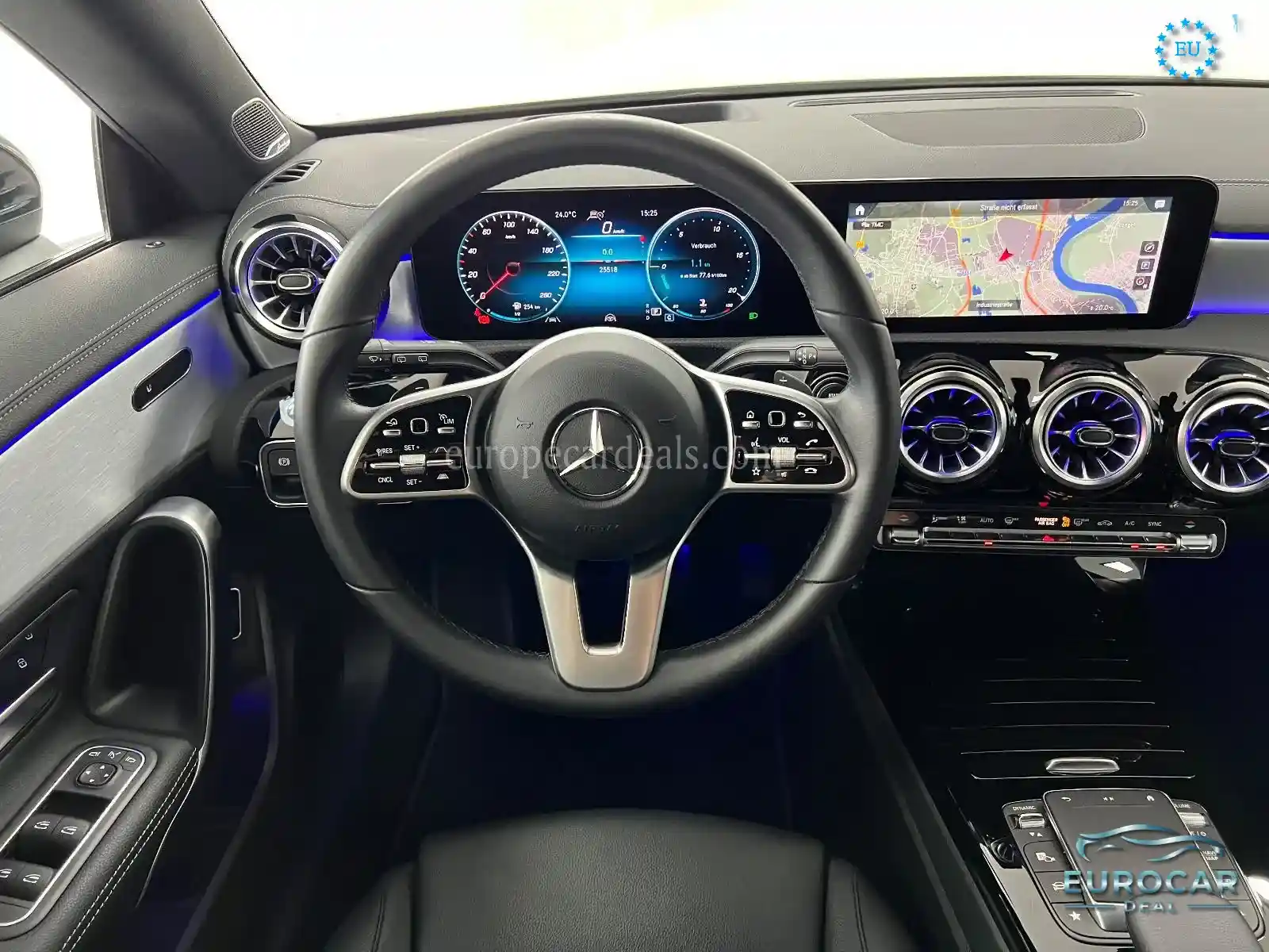 Mercedes-Benz CLA 250 Shooting Brake