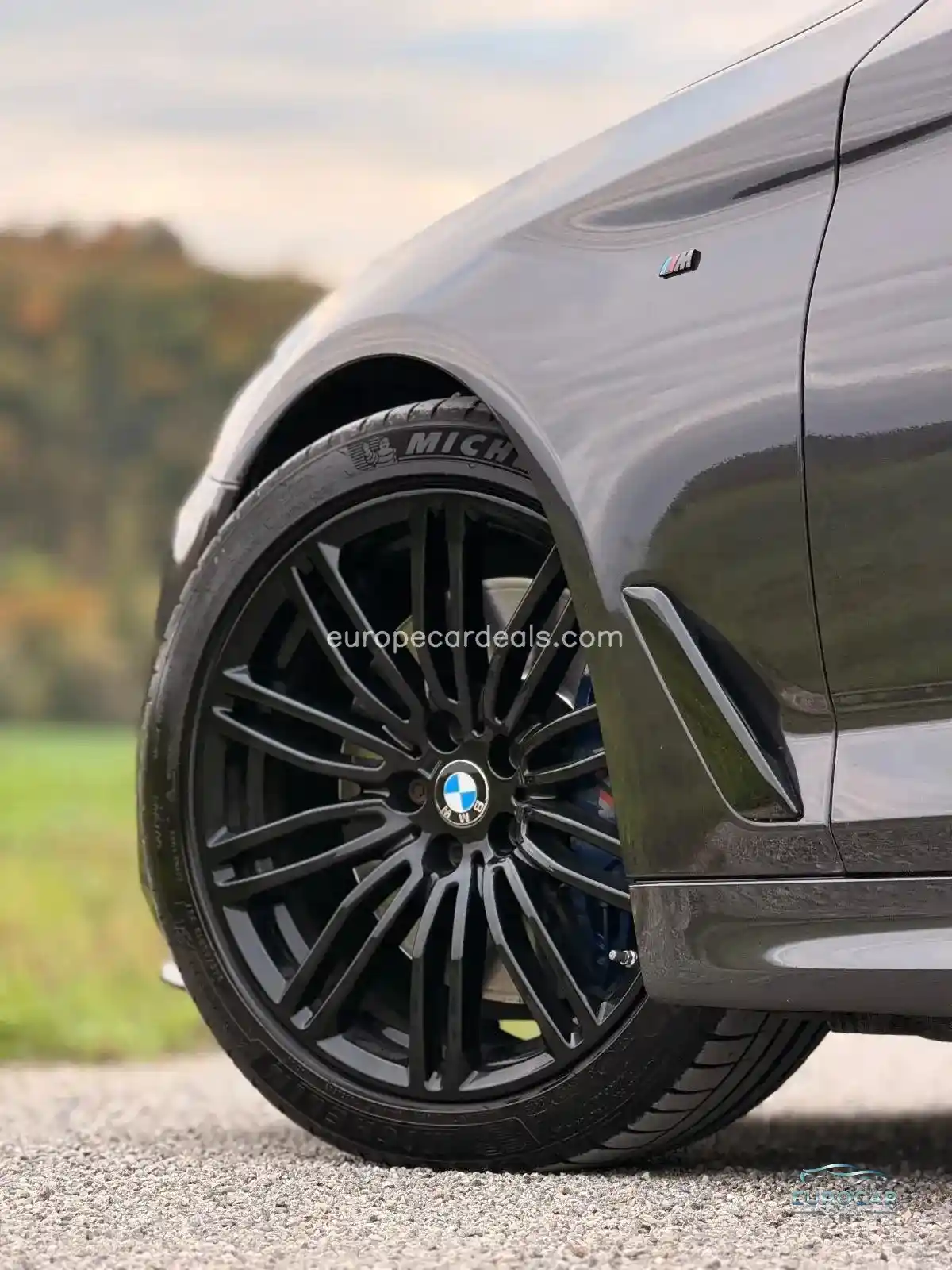 BMW 540