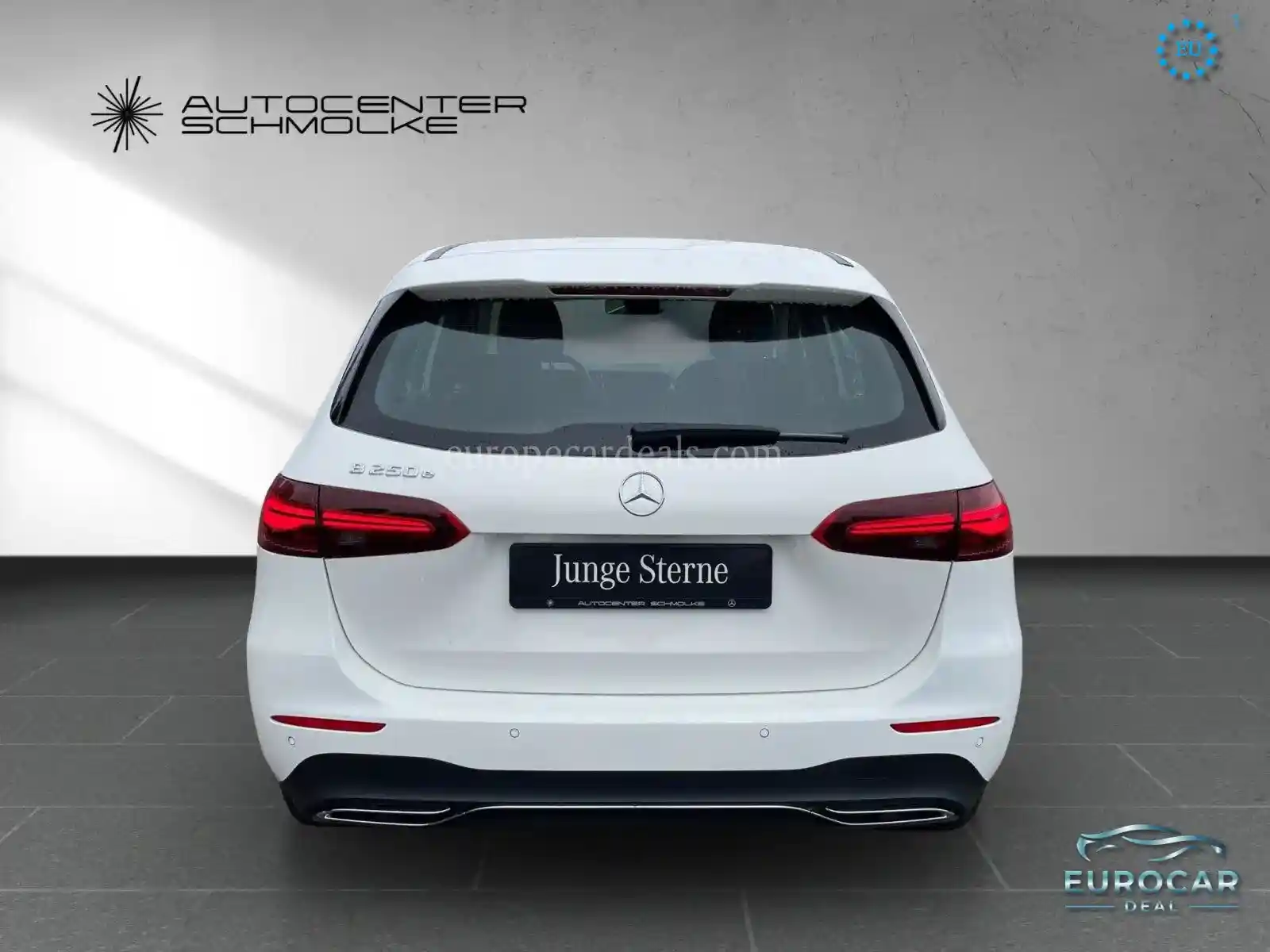 Mercedes-Benz B 250