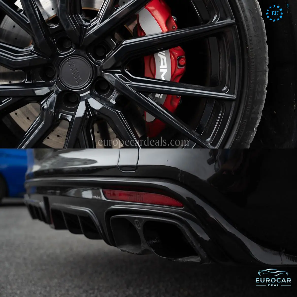 Mercedes-Benz S 63 AMG