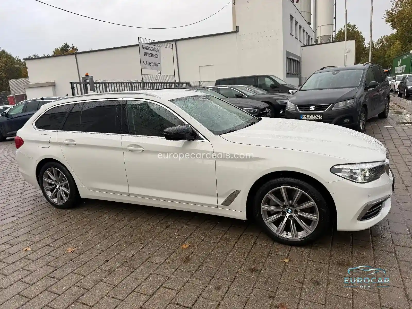 BMW 520
