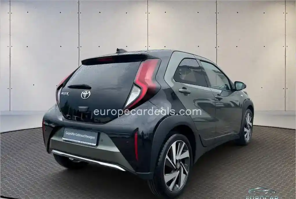 Toyota Aygo (X)