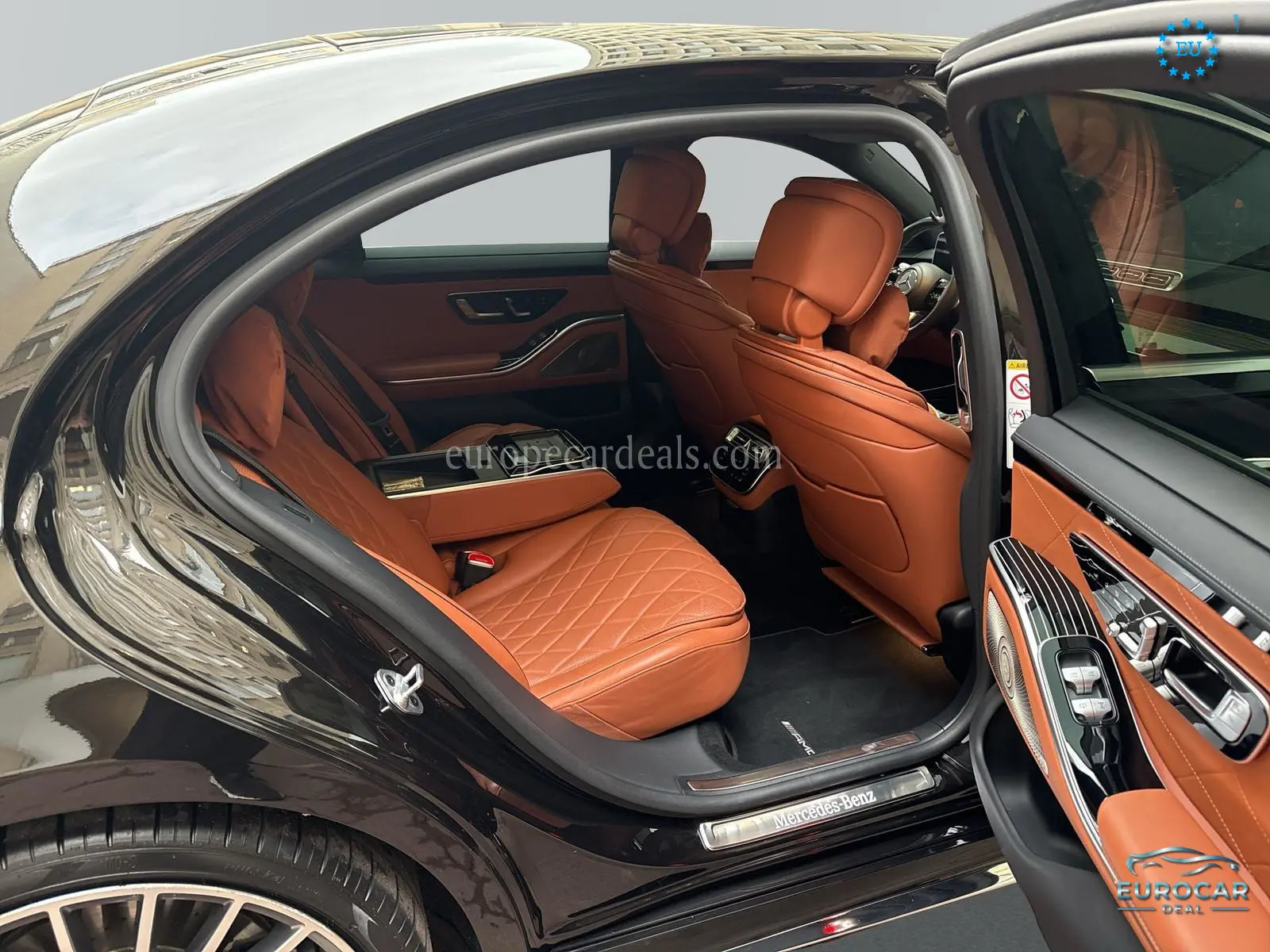 Mercedes-Benz S 500