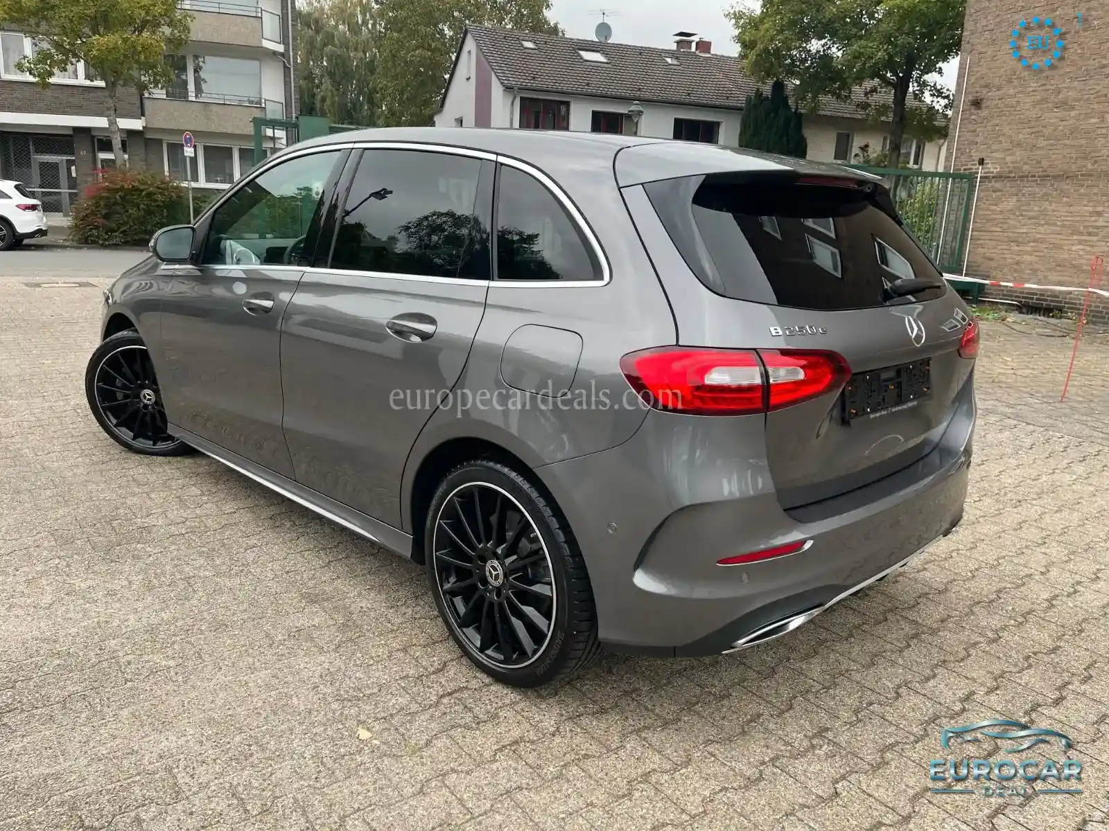Mercedes-Benz B 250