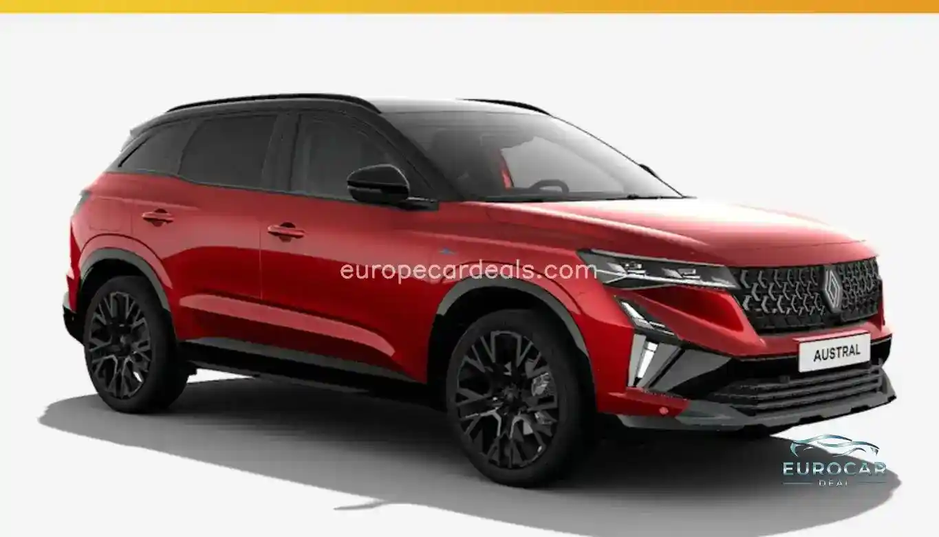 Renault Austral