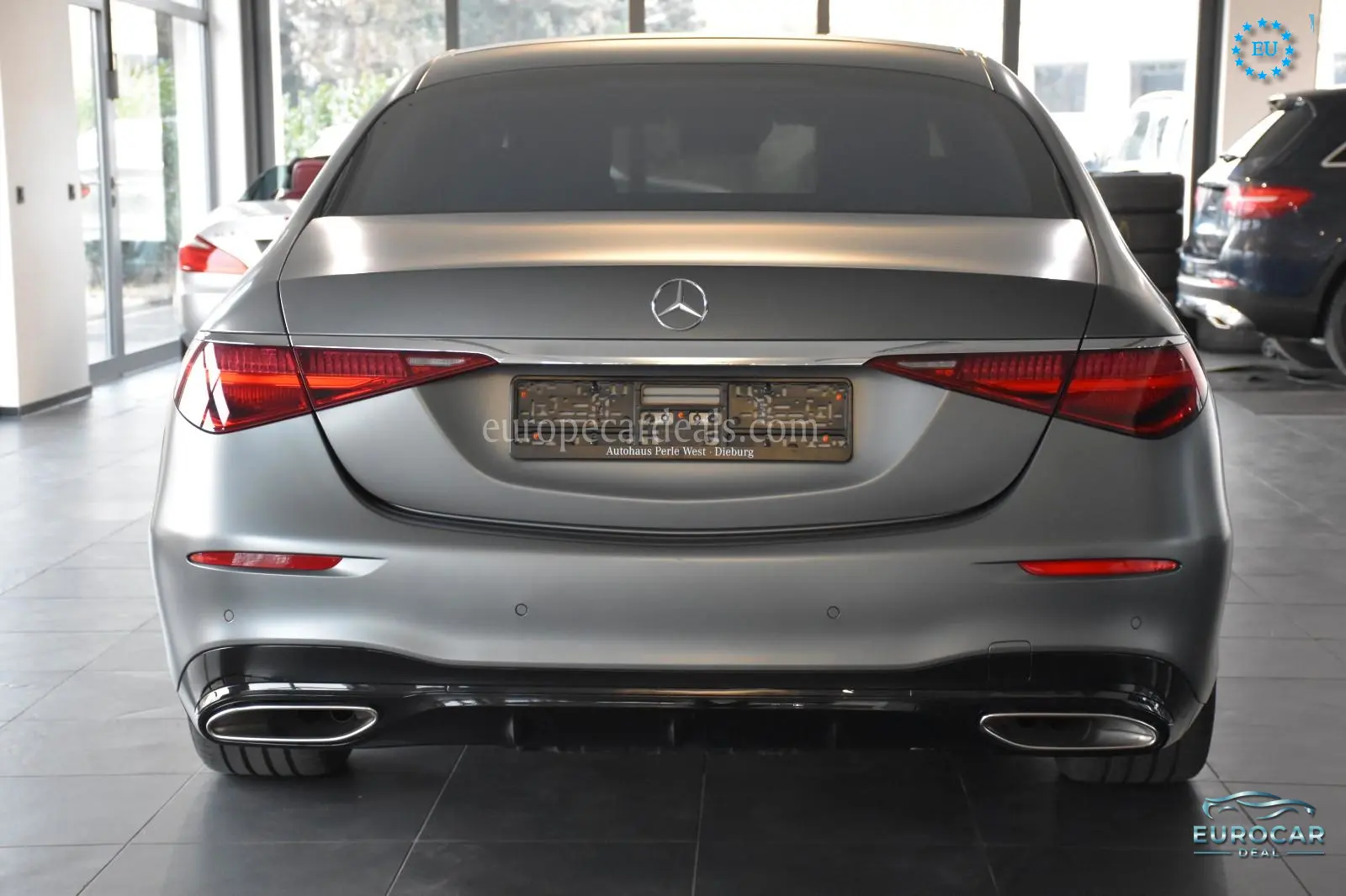 Mercedes-Benz S 580