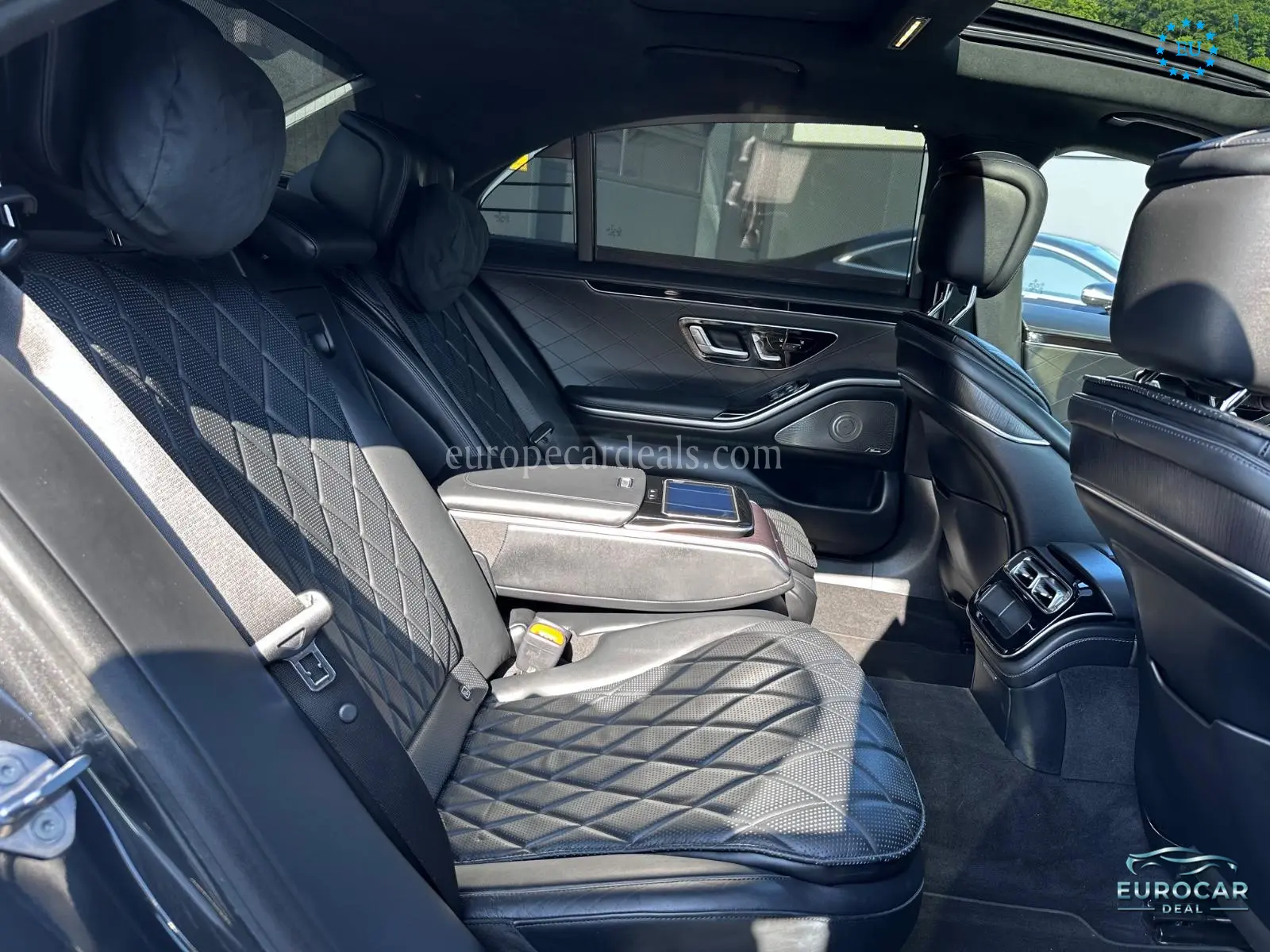 Mercedes-Benz S 400
