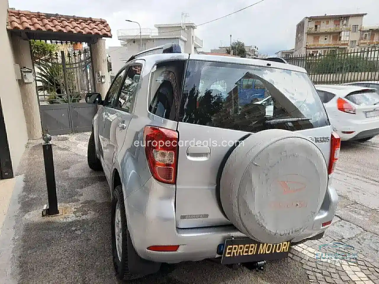 Daihatsu Terios
