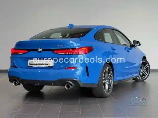 BMW 220 Gran Coupé