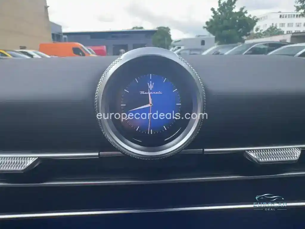 Maserati Grecale