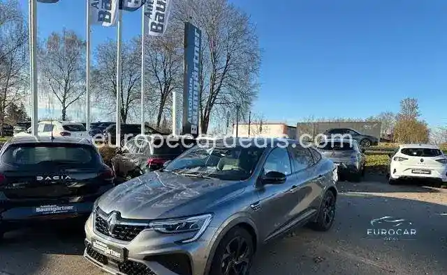 Renault Arkana