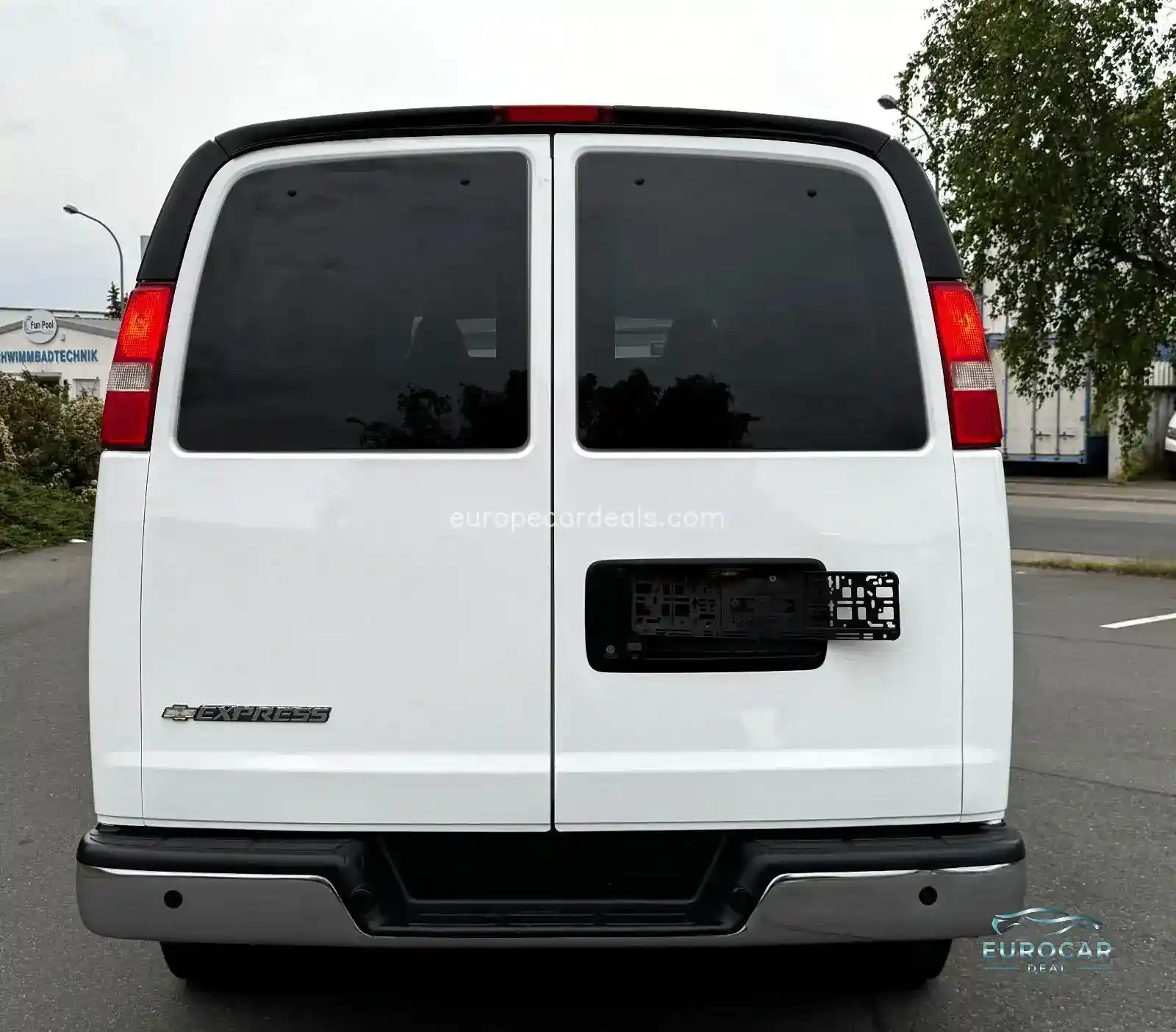 Chevrolet Express