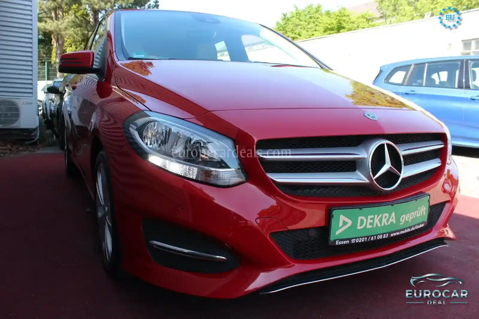 Mercedes-Benz B 160