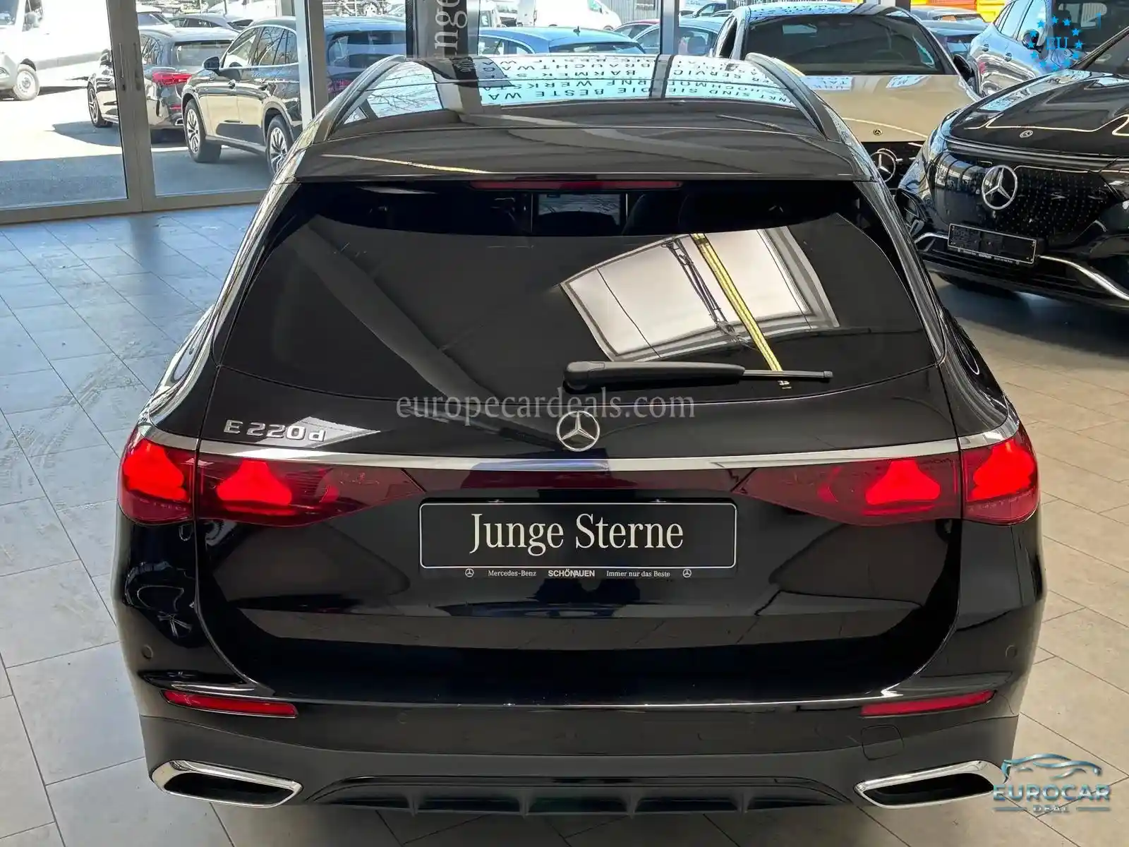 Mercedes-Benz E 220