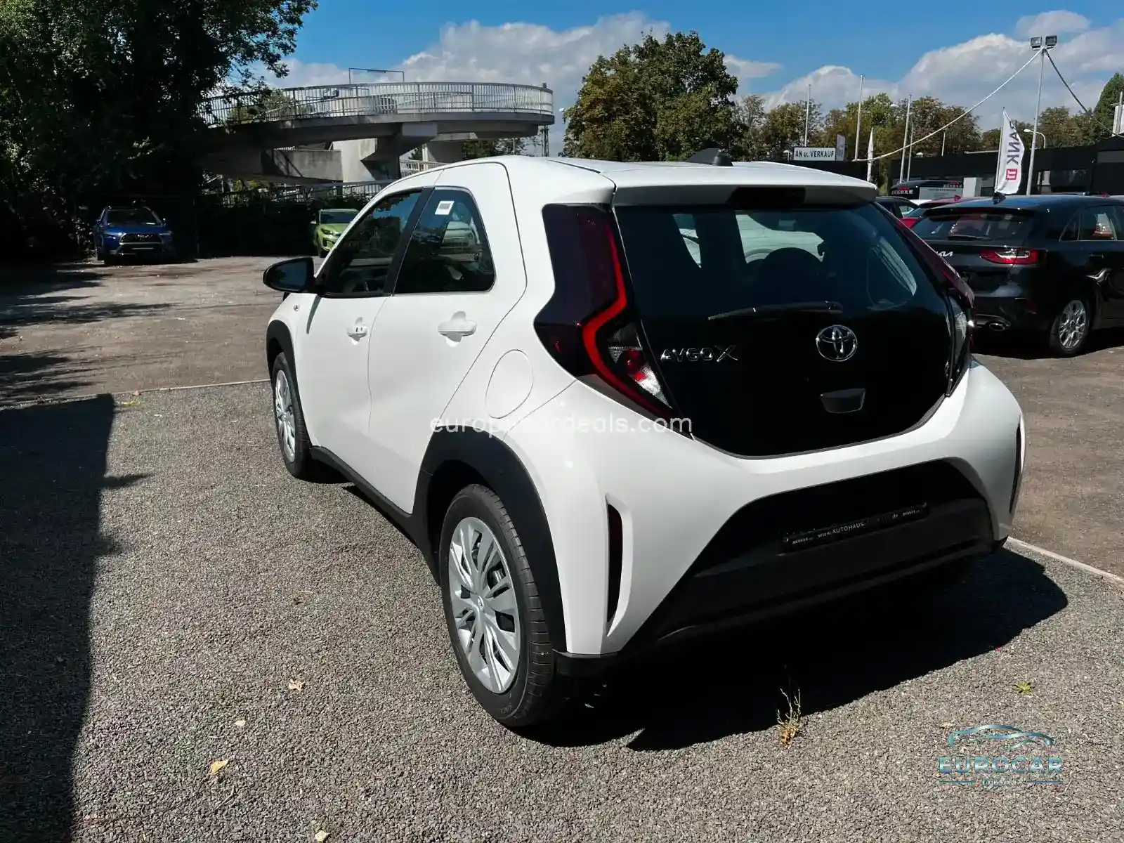 Toyota Aygo (X)