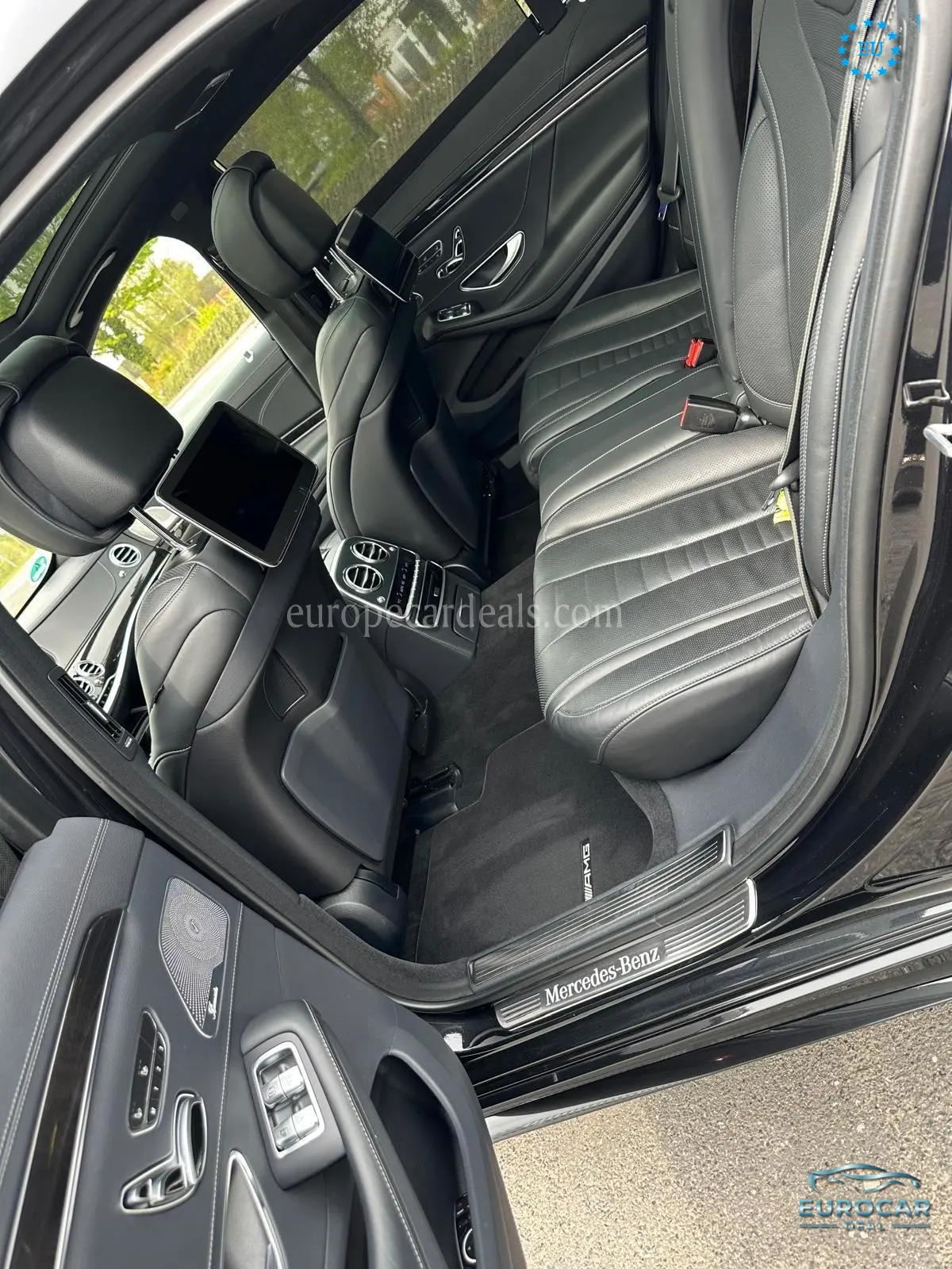 Mercedes-Benz S 500