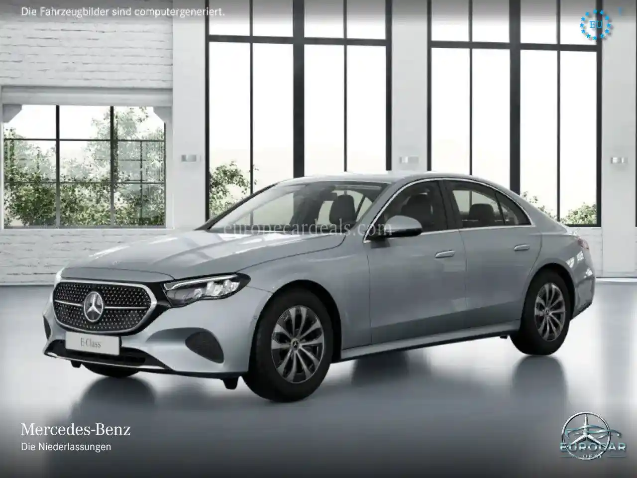 Mercedes-Benz E 220