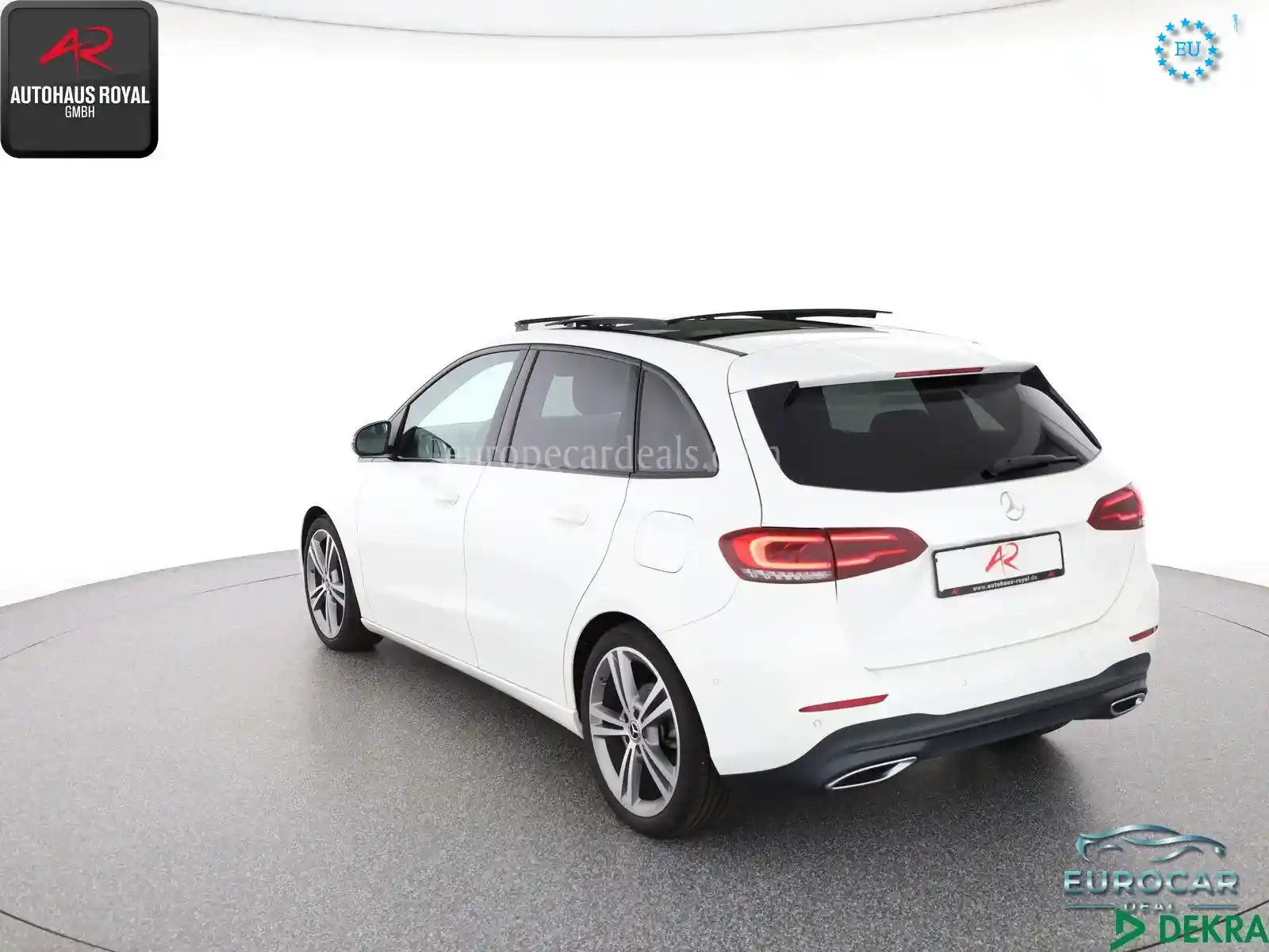 Mercedes-Benz B 200