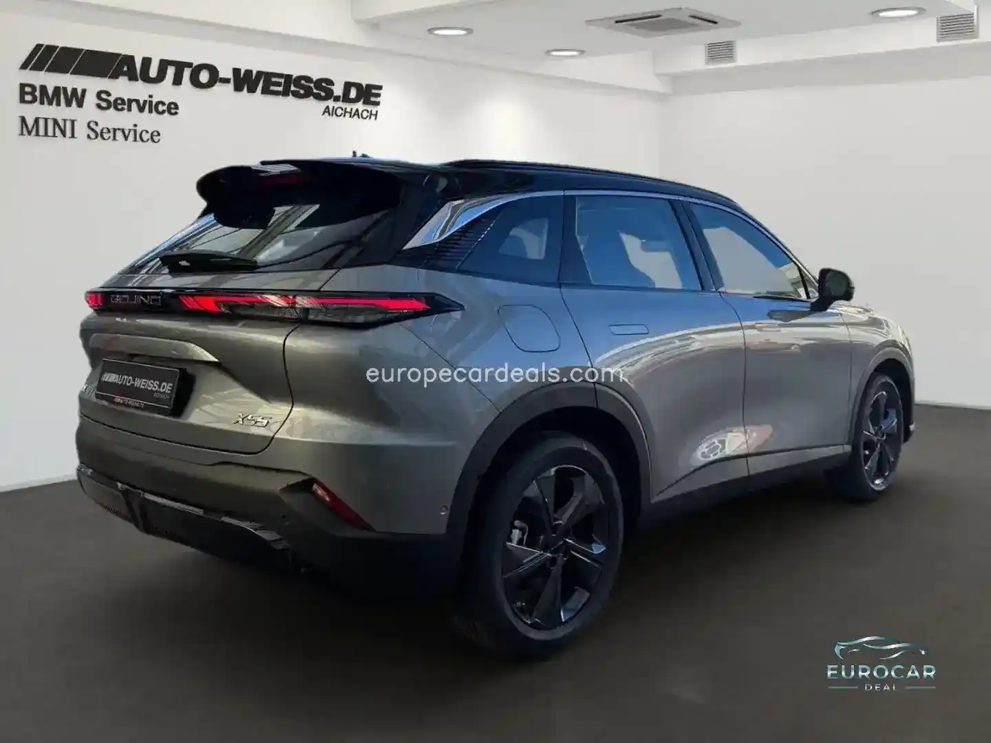 BAIC X55