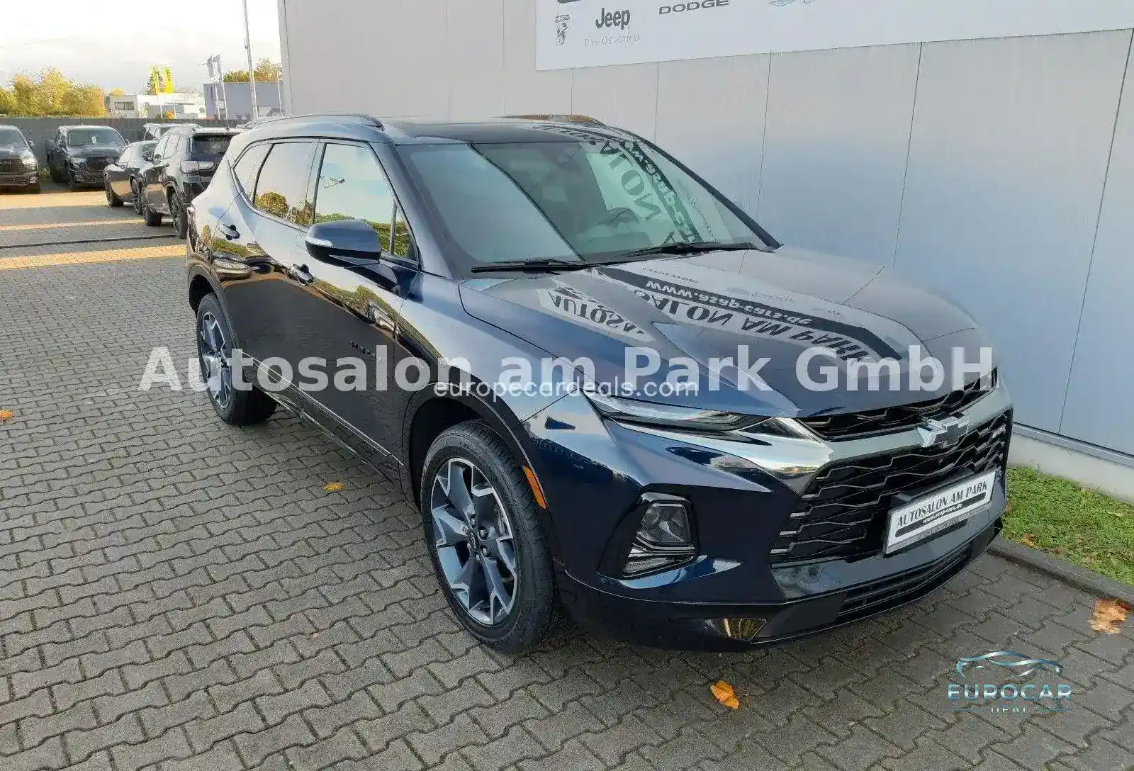 Chevrolet Blazer