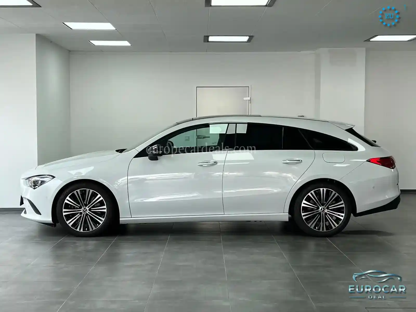 Mercedes-Benz CLA 250 Shooting Brake