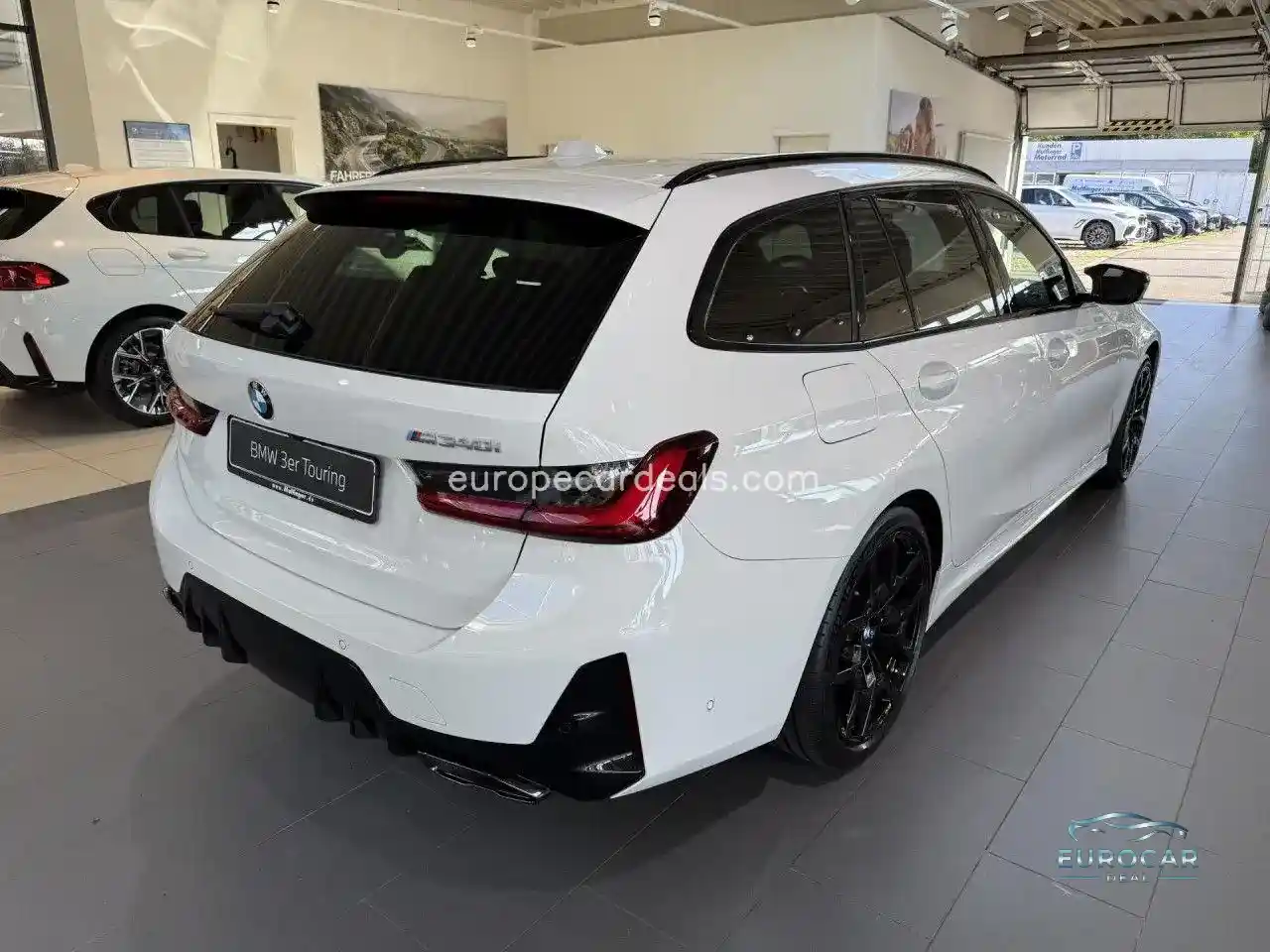 BMW M340i