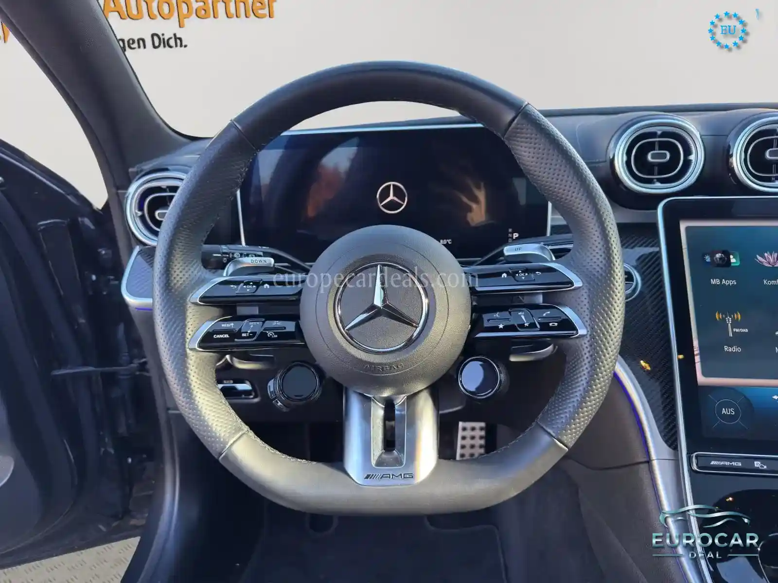 Mercedes-Benz C 43 AMG