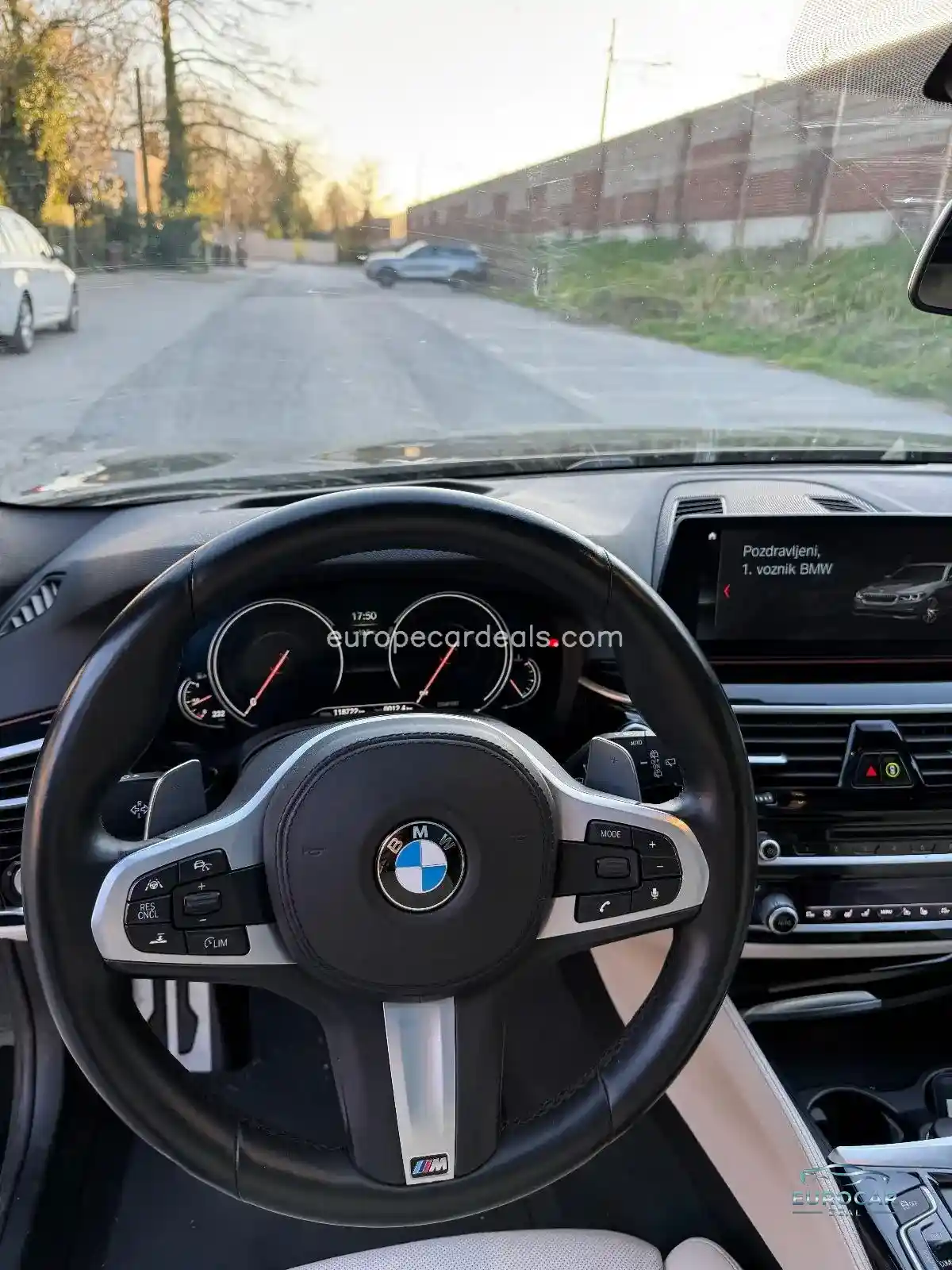 BMW 540