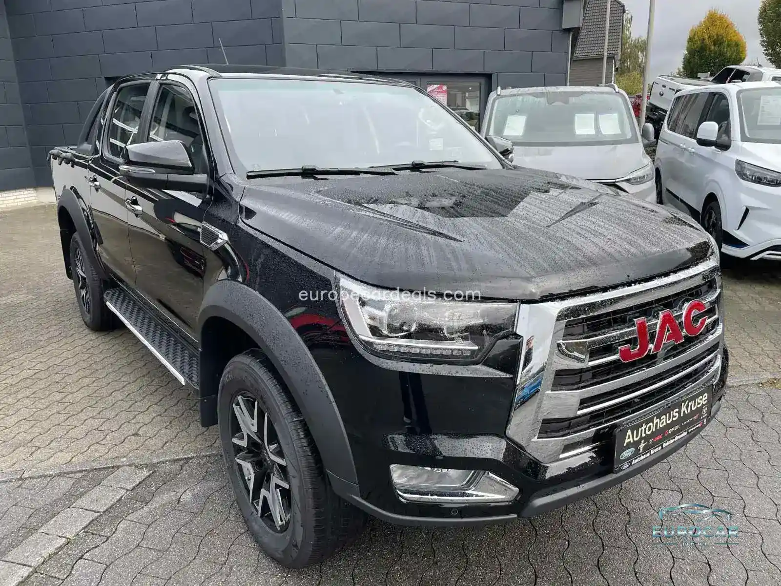 JAC 8 Pro