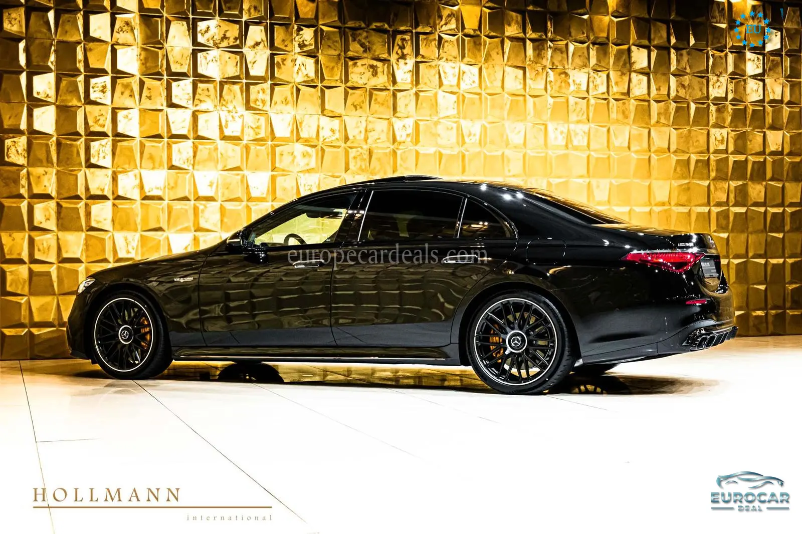 Mercedes-Benz S 63 AMG