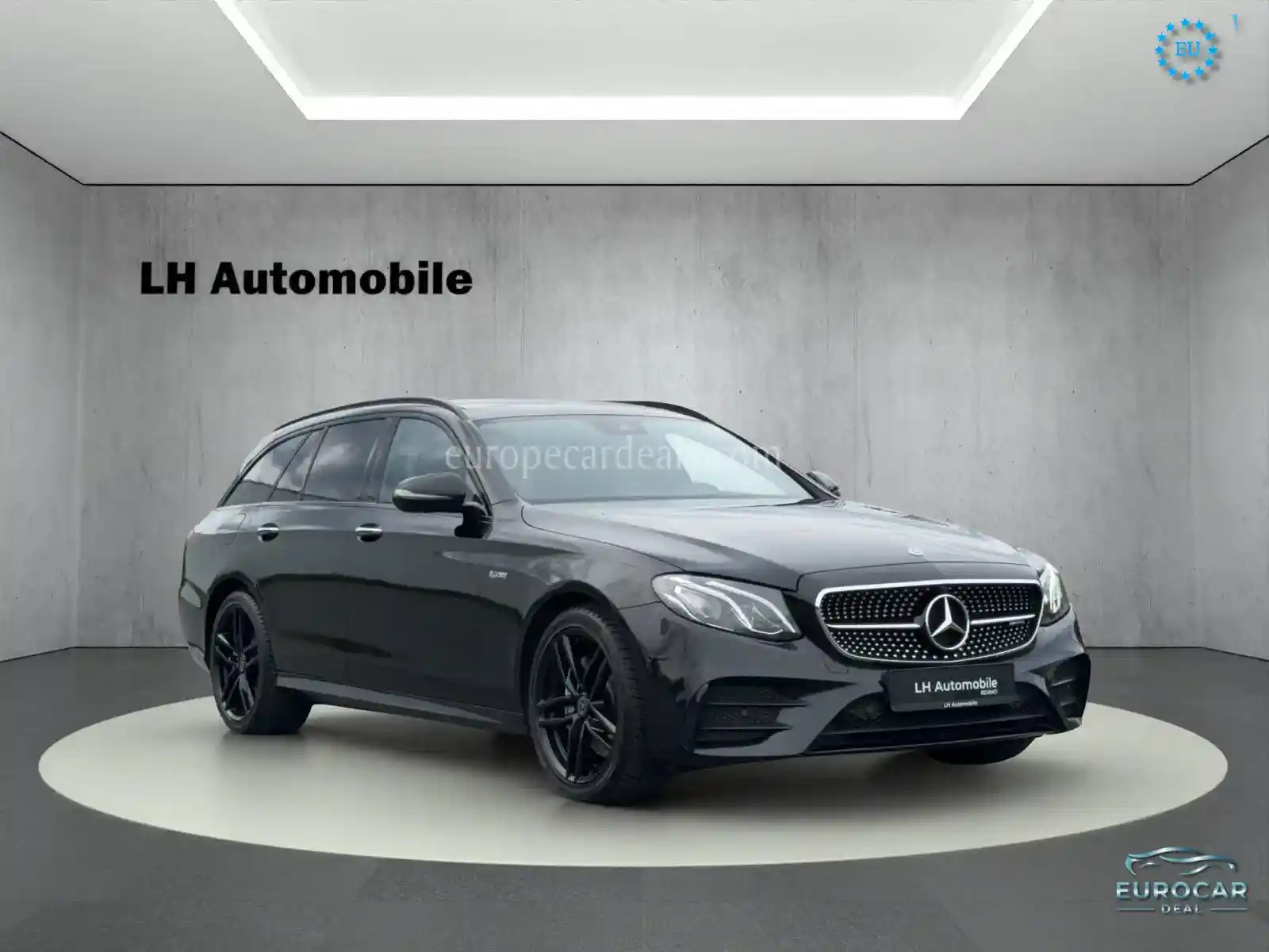 Mercedes-Benz E 43 AMG