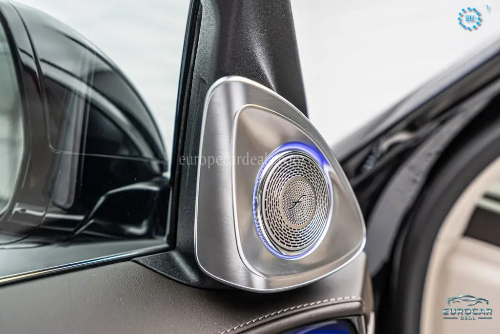 Mercedes-Benz S 580