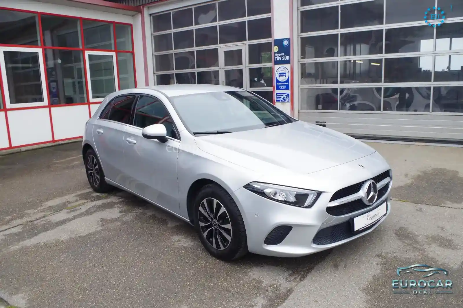 Mercedes-Benz A 200